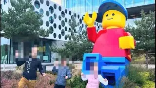 LEGOLAND DENMARK everything was awesome! AUG 2025