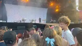 Dean Lewis - Be Alright - PINKPOP 22/06/2025 Landgraaf