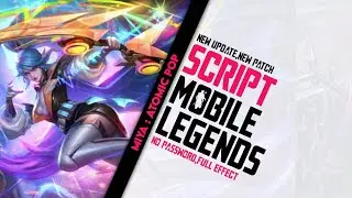 Miya Atomic Pop | Script Skin Miya Atomic Pop terbaru no password - MLBB ID