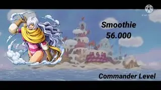 One piece Big mom crew power levels