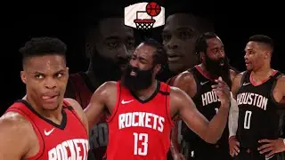 Houston Rockets Needs 1 More Piece With Russell Westbrook And James Harden