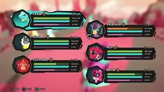 Take Down the Telobos Flying Fortress! (Temtem part 38)