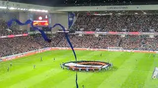 Rangers vs Real Match Europa league