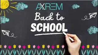 AXREM Education Vlog with Merge by Merative