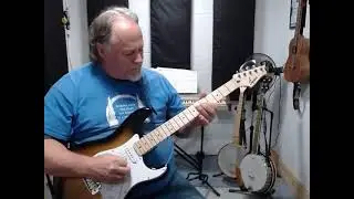 lick medley unit 1 broke e string at 1 10 mark 1 28 26
