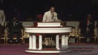 FGHT Dallas: Prayer Still Works
