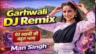 🔴 Live Garhwali DJ 2026 🎧 Trending Pahadi Mix