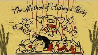 死体隠匿のメソッド③