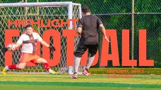 POV HIGHLIGHTS GOALKEEPER SAVES STRONG 1 VS 1 💪 | GOALKEEPER SAVES