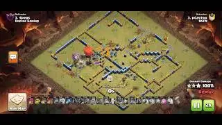 QSFN Vs Empire Gaming . Tournament . Clash Of Clans