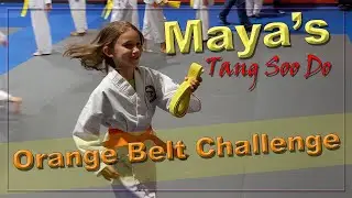 Tang Soo Do Orange Belt Test // Ultimate Guide