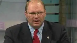 Judge Michael Gableman on Here & Now