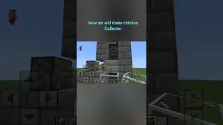 How to make Steve lava chicken#trending #minecraft #viral #minecraftbuilding 