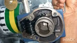 Butterfly Valve Gear Box Maintenance on Ship | Troubleshooting & Leakage Fix Explained