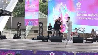 Toronto Arabic Festival 2025. N3