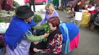 Faith Healers
