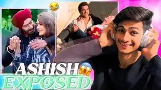 Ashish Chanchlani Ki Reality?😱 I Eil Evram Roast & Funniest Memes | Mic Ka Mirchi