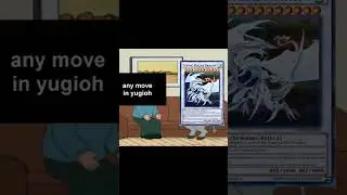 cosmic blazar dragon in a nutshell #memes #yugioh #tcg