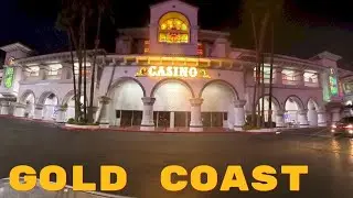 Las Vegas Gold Coast hotel casino 