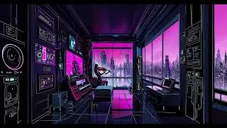**1-Hour Lo-Fi Drum & Bass Study Mix** Deep Focus &bull; Liquid DnB &bull; Violin-Driven &bull; Seamless DJ Set