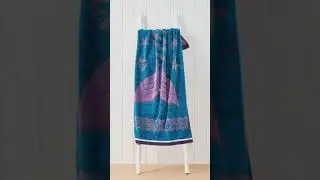 It's time to catch the wave with us! #TridentGroup #TridentIndia #TridentHomeTextiles #BeachTowels