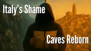 Italy's Shame: Matera's Caves Reborn in Glory