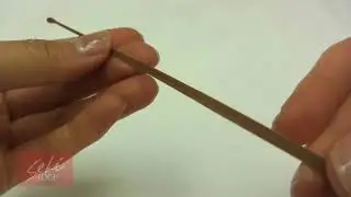 Seki Edge Bamboo Ear pick