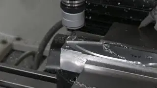 Rough Cut #1 First Knife!
