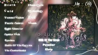 MELANIE MARTINEZ - PORTALS (DELUXE) FULL ALBUM