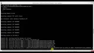 Create Duplex Database Part 2 Of 2