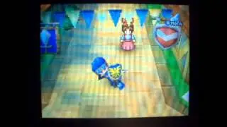 Dragon Quest IX -dragonforce0216/MrJerry182's Request- Technicolour Tutu + Pincushion Quest