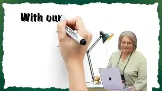 Texas Author Becki Willis VTAP Video