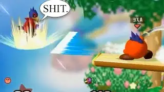 LOW Tier Combos/Stocks in Super Smash Bros. Melee