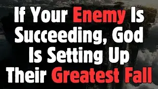 The Shocking Reason God Allows Your Enemies to Succeed Temporarily | Psychology Facts