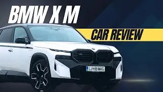 Bavarski prestiž! - BMW X M 2023 ✨ | AVTO-MOTO TEST #3