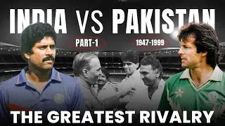 India vs Pakistan Cricket Rivalry: Maidan Se Pare Ki Jung & Historic Moments