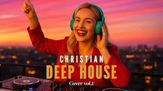 Christian Deep House Music ✝️🎧 House Gospel | Christian Workout Music | Cover Music