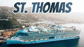 Icon of the Seas | St. Thomas US Virgin Islands