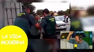&iexcl;QUEREMOS IR A MISA! &iexcl;QUEREMOS IR A MISA! El cierre del Valle de los Ca&iacute;dos #LaVidaModerna