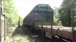 FS E 633 239 XMPR 1 cargo ferro