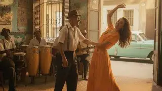 Havana Music Cubano 🎹: Caribbean Coffee Nights & Gentle Piano Jazz Flow &bull; mix2
