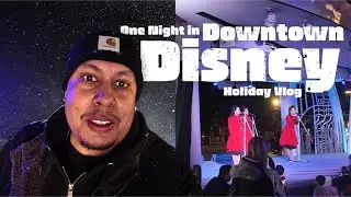Downtown Disney Without a Park Ticket (We Found a Huge Surprise!)