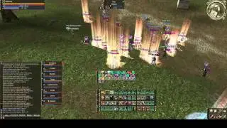 Lineage2 - Phantom Ranger(Призрачный Рейнджер) - [TeamJesus] vs sejio
