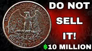 America&rsquo;s Most Wanted Washington Quarter Dollar Coins &mdash; Here&rsquo;s Why!