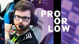 NBK Plays Pro or Low?