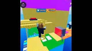 Troll Players Tower | Roblox Shorts #shorts #roblox