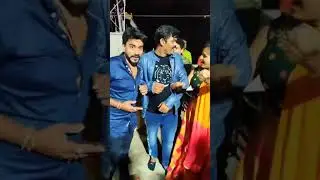 Bigg boss Manju Pavagada and Comedy Kiladi Nayana reels
