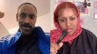NIMAN BADAN AYA ISKA CELIN LA AHAY | DHIFIQ IYO GABAR SAY WALAHI AH MAXA KALA QABSADAY