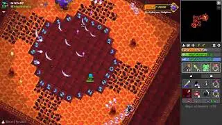 Almost Dying [RotMG Exalt]