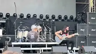 Extreme-Dee (Ozzy tribute) live@Hills Of Rock Plovdiv 2025
